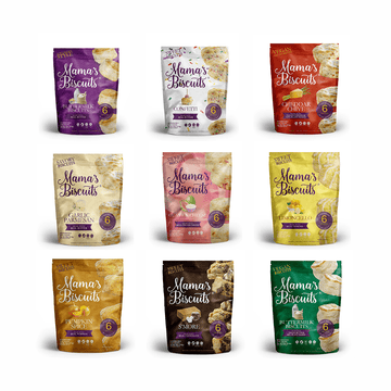 Pick 4 Biscuits - Mama's Biscuits